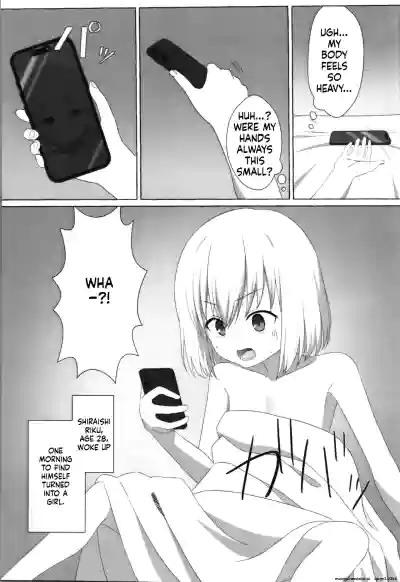 (C105) [HeNyoTToBird (Yamadori Kodi)] S Otoko ga Loli ni TS  – 2