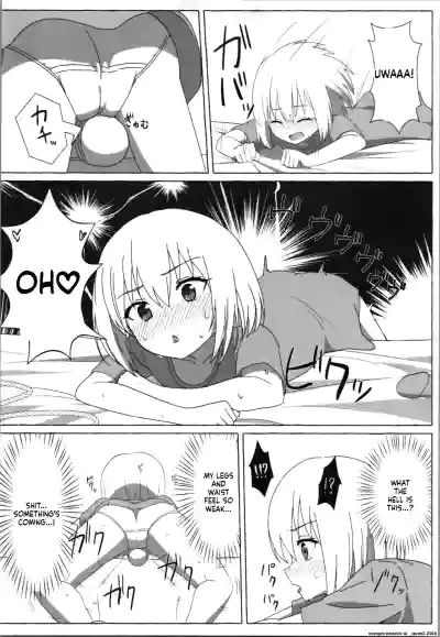(C105) [HeNyoTToBird (Yamadori Kodi)] S Otoko ga Loli ni TS  – 6