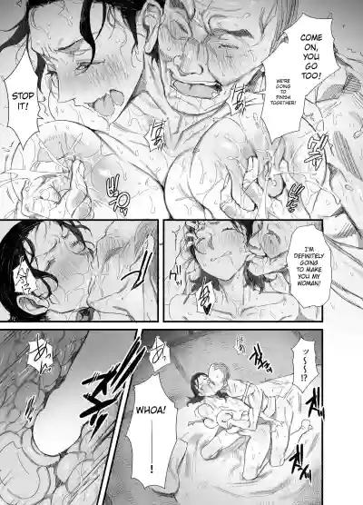 [Onodera] A Perverted Father-in-Law Living in the Countrysid – 34