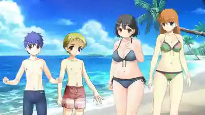 Beach tsf – 2