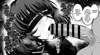 [Ankoman] Meishia Kuo, akutoku majutsu tsukai no tōbatsu e m – 11