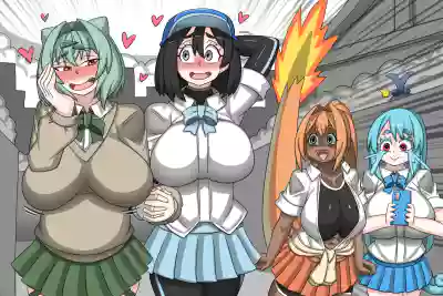 [Dr.BUG]Galmon 1~2 – 23