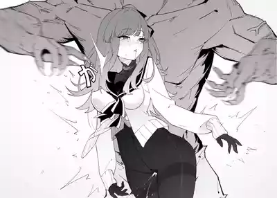 ［楓］「裤袜少女除魔师的首折处刑」 – 24