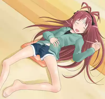 Sleeping Kyoko-chan – 28