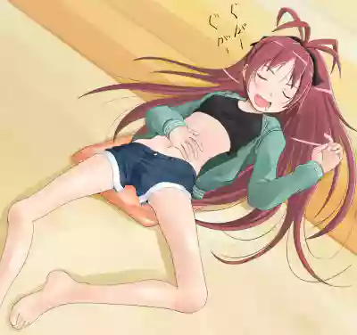 Sleeping Kyoko-chan – 4