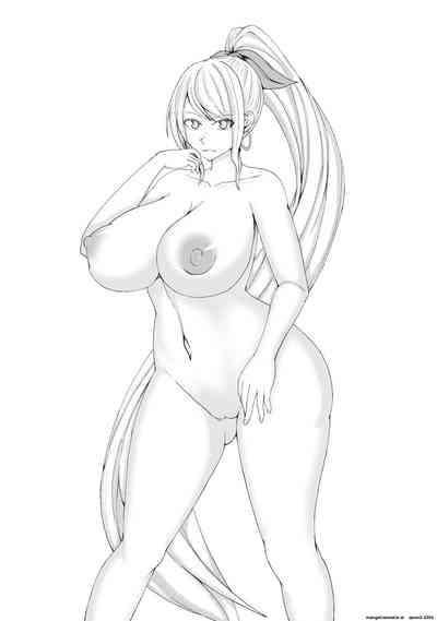[HLL.ALSG99] 诅咒铠甲 同人 (SCANMTL) – 20