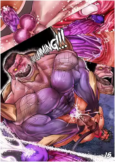 [Robert Silva] STARCRAFT BROTHERHOOD COMIC – 15