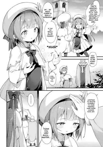 [Maya Gorou] Mahou Shoujo Siesta Ch. 1 [MTL] – 14