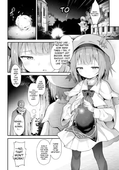 [Maya Gorou] Mahou Shoujo Siesta Ch. 1 [MTL] – 4