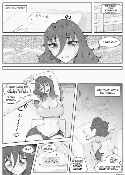 [blue soda] Man × Indensha EN – 8