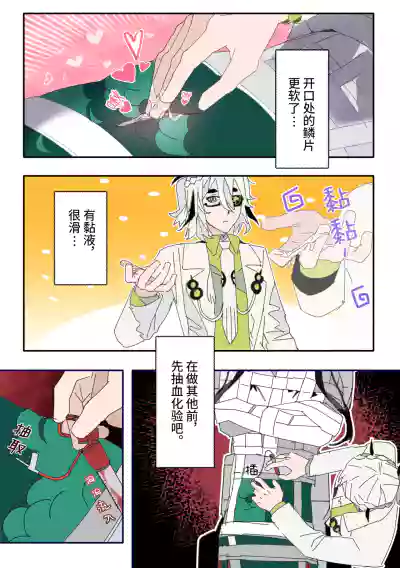 科摩罗人鱼 – 5