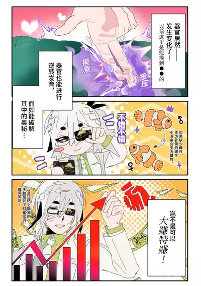 科摩罗人鱼 – 7