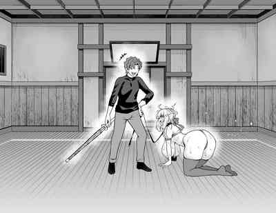 Arutoria, Shinji to yoru no sanpo❤ – 20