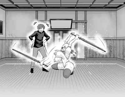 Arutoria, Shinji to yoru no sanpo❤ – 23