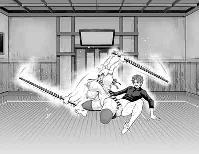 Arutoria, Shinji to yoru no sanpo❤ – 24