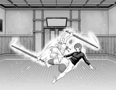 Arutoria, Shinji to yoru no sanpo❤ – 27