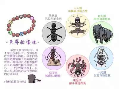 [迷之憨批少年Σ] 修仙大淫荡脑洞~法宝篇 01 – 10
