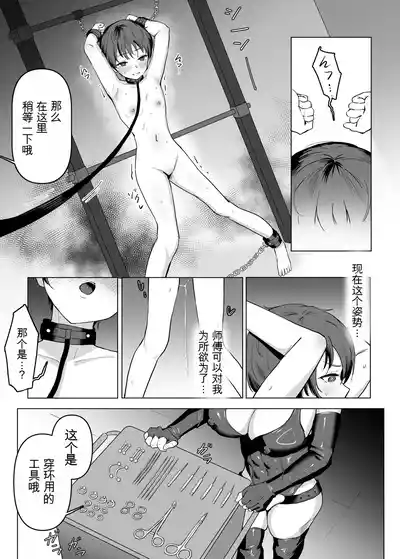 [SoftCurl (雪花蟲)] 工匠のお姉さんと愛弟子 [Chinese] – 25