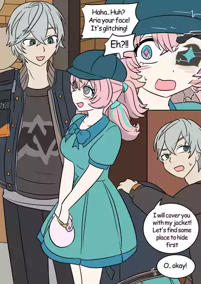 [Vel] Aria Dive (Zenless Zone Zero) [English] – 1