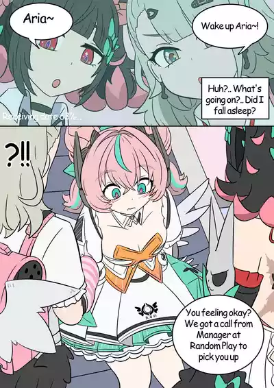 [Vel] Aria Dive (Zenless Zone Zero) [English] – 9