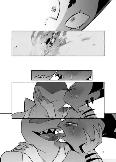 Falling In Bad Romance [Decensored] – 11