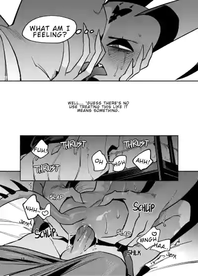 Falling In Bad Romance [Decensored] – 12