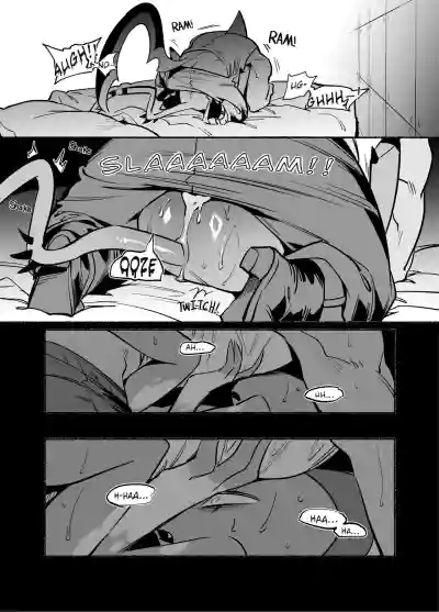 Falling In Bad Romance [Decensored] – 16