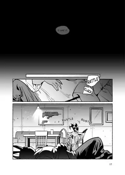 Falling In Bad Romance [Decensored] – 17