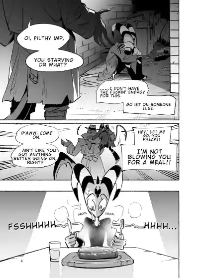 Falling In Bad Romance [Decensored] – 4