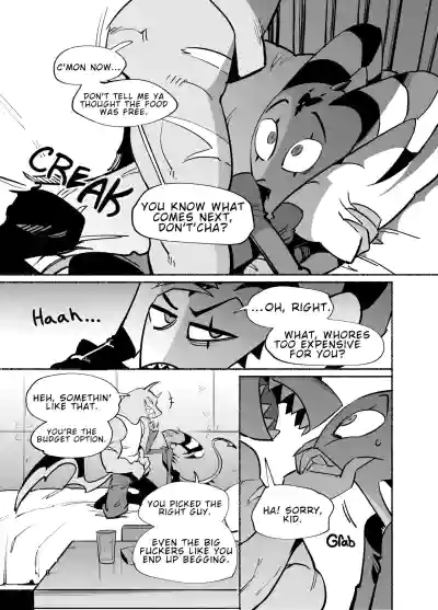 Falling In Bad Romance [Decensored] – 6