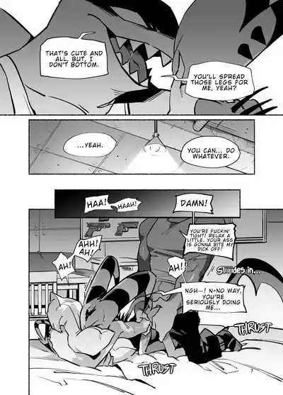 Falling In Bad Romance [Decensored] – 7