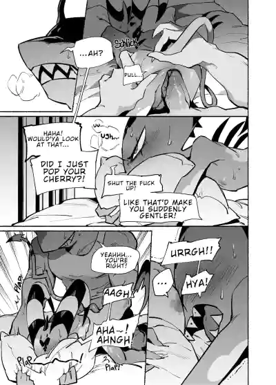 Falling In Bad Romance [Decensored] – 8