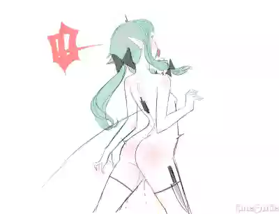 绿毛精灵 – 2
