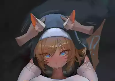 [UOF] シスター兼業中のゾフィアおばさん (アークナイツ) [英語] – 15