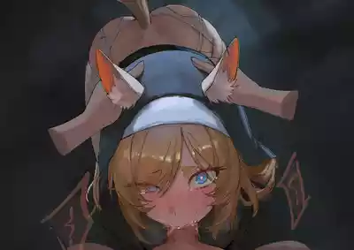 [UOF] シスター兼業中のゾフィアおばさん (アークナイツ) [英語] – 19