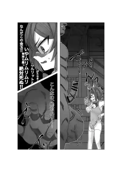 [胃須の研究所] 魔法少年が酷いコトされる本 – 12