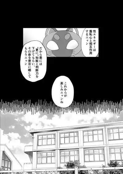 [胃須の研究所] 魔法少年が酷いコトされる本 – 33