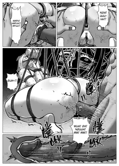 Godletter flower thief – 28