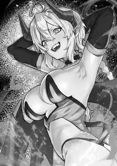 C107_零式ハンマー_灰島XV_悪魔の教示者_戦姫絶唱シンフォギア_DL版 – 2