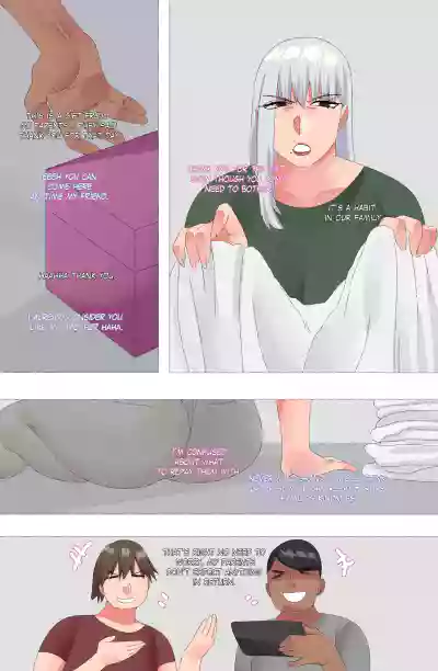 [Neko Plus] Your Grandmother ENG – 18