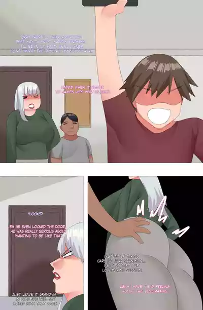 [Neko Plus] Your Grandmother ENG – 19