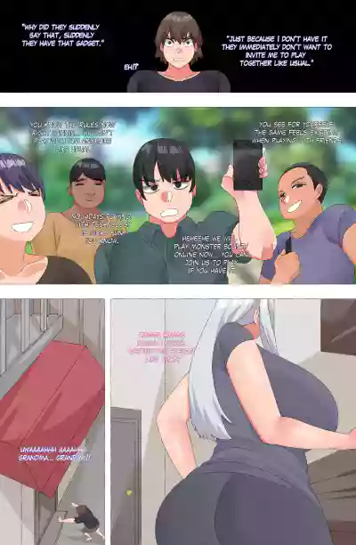 [Neko Plus] Your Grandmother ENG – 2