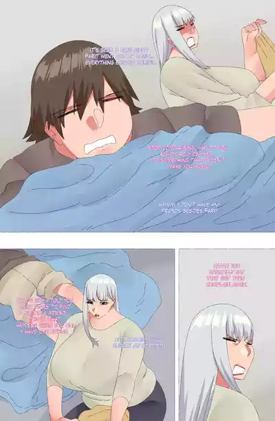[Neko Plus] Your Grandmother ENG – 35