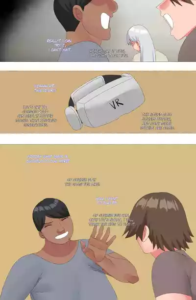[Neko Plus] Your Grandmother ENG – 39