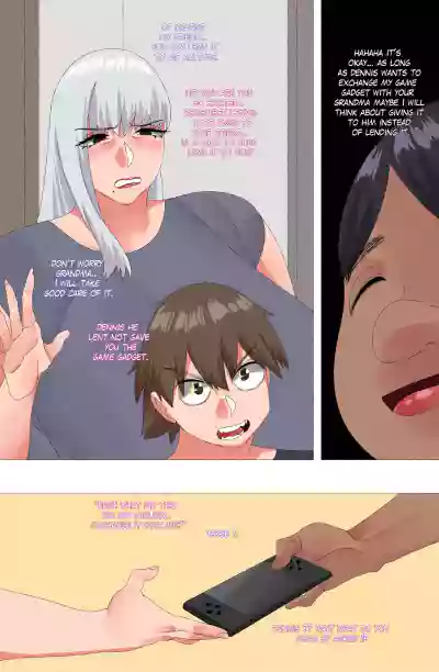 [Neko Plus] Your Grandmother ENG – 6