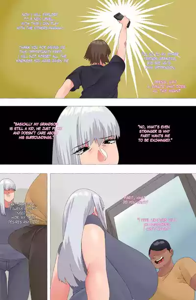 [Neko Plus] Your Grandmother ENG – 7