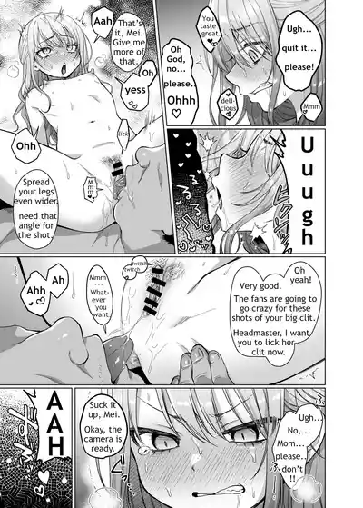 Mei’s Debt Repayment – 24
