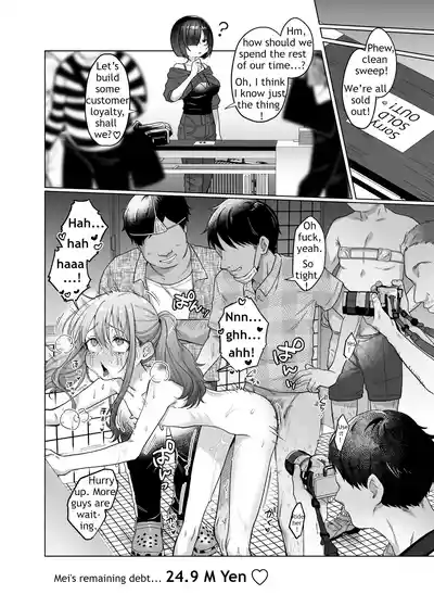 Mei’s Debt Repayment – 35