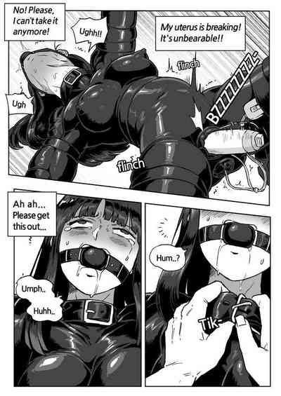 [MobHunter] Rubber Dog – 10