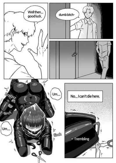 [MobHunter] Rubber Dog – 15